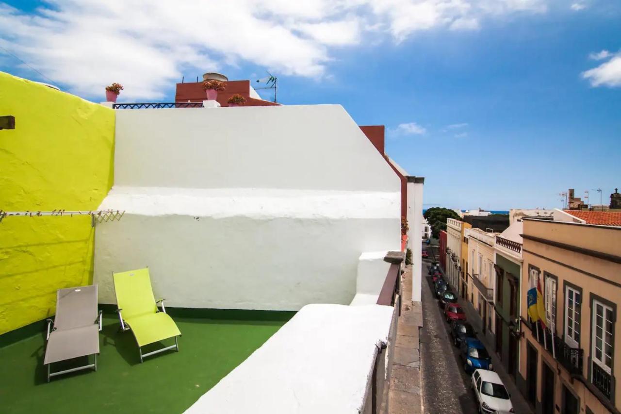Apto Pepita - Casa San Marcial Hébergement de vacances Las Palmas de Gran Canaria