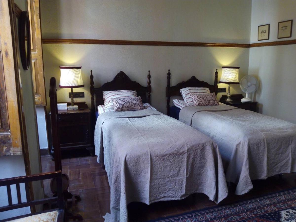 Hébergement de vacances Apto Pepita - Casa San Marcial *