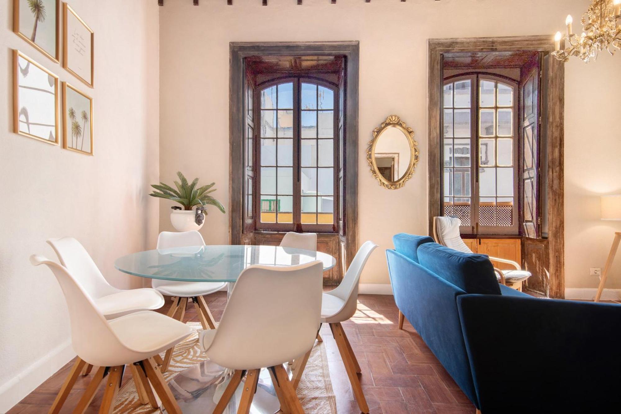 Apto Pepita - Casa San Marcial Hébergement de vacances